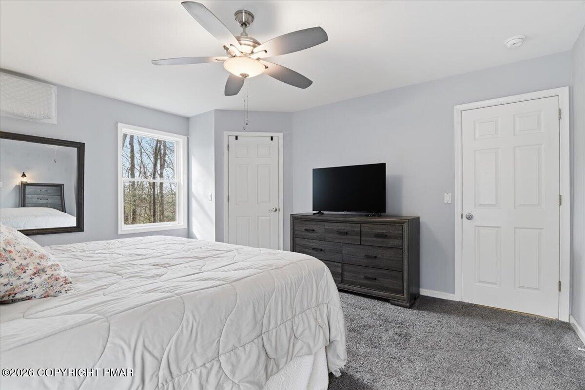 219 Highland Drive Stroudsburg, PA 18360 - Photo 44 of 93 Primary Bedroom