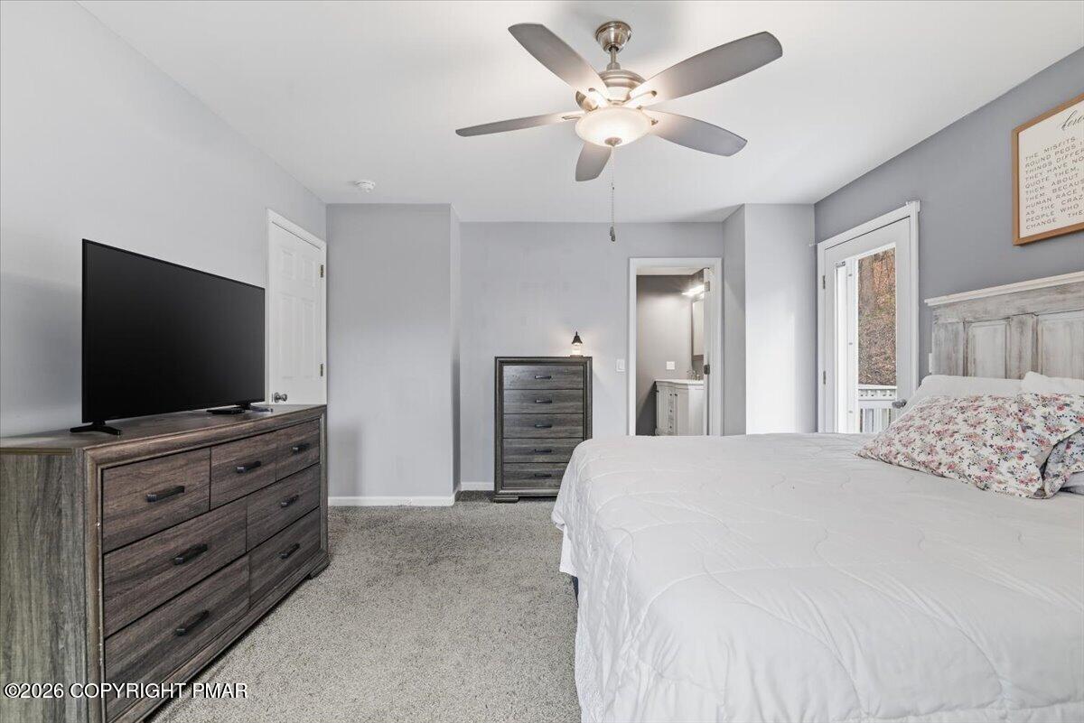 219 Highland Drive Stroudsburg, PA 18360 - Photo 45 of 93 Primary Bedroom