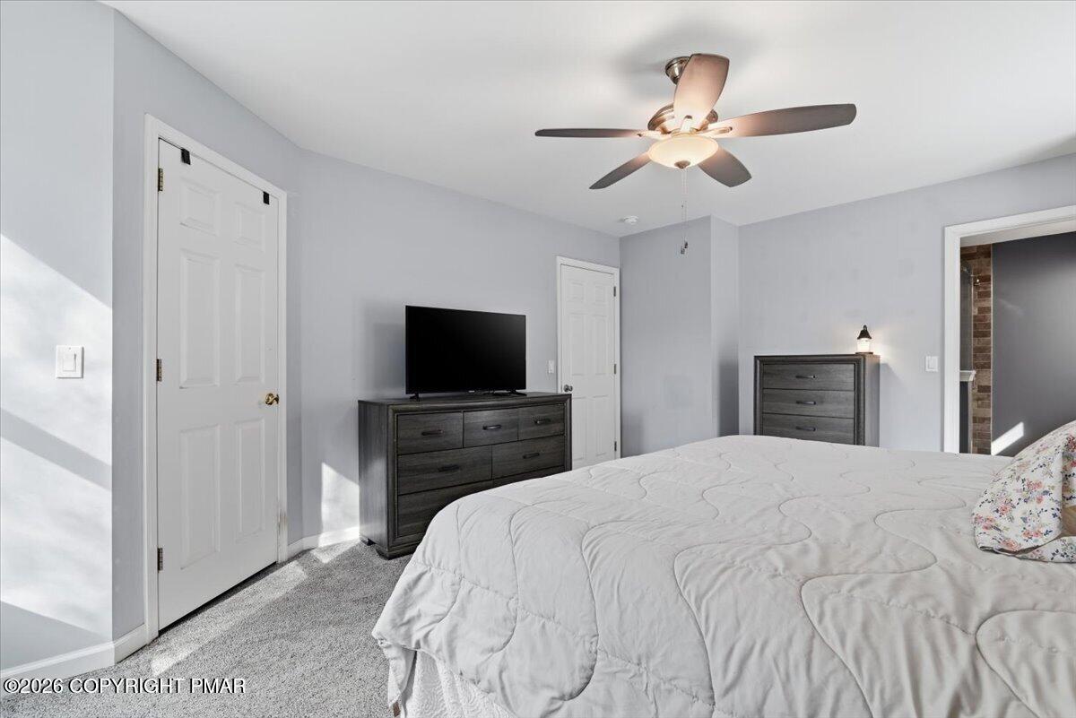 219 Highland Drive Stroudsburg, PA 18360 - Photo 46 of 93 Primary Bedroom