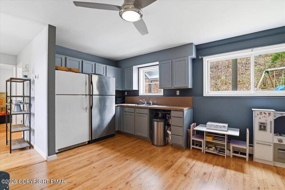 219 Highland Drive Stroudsburg, PA 18360 - Photo 58 of 93 Lower Level Kitchenette
