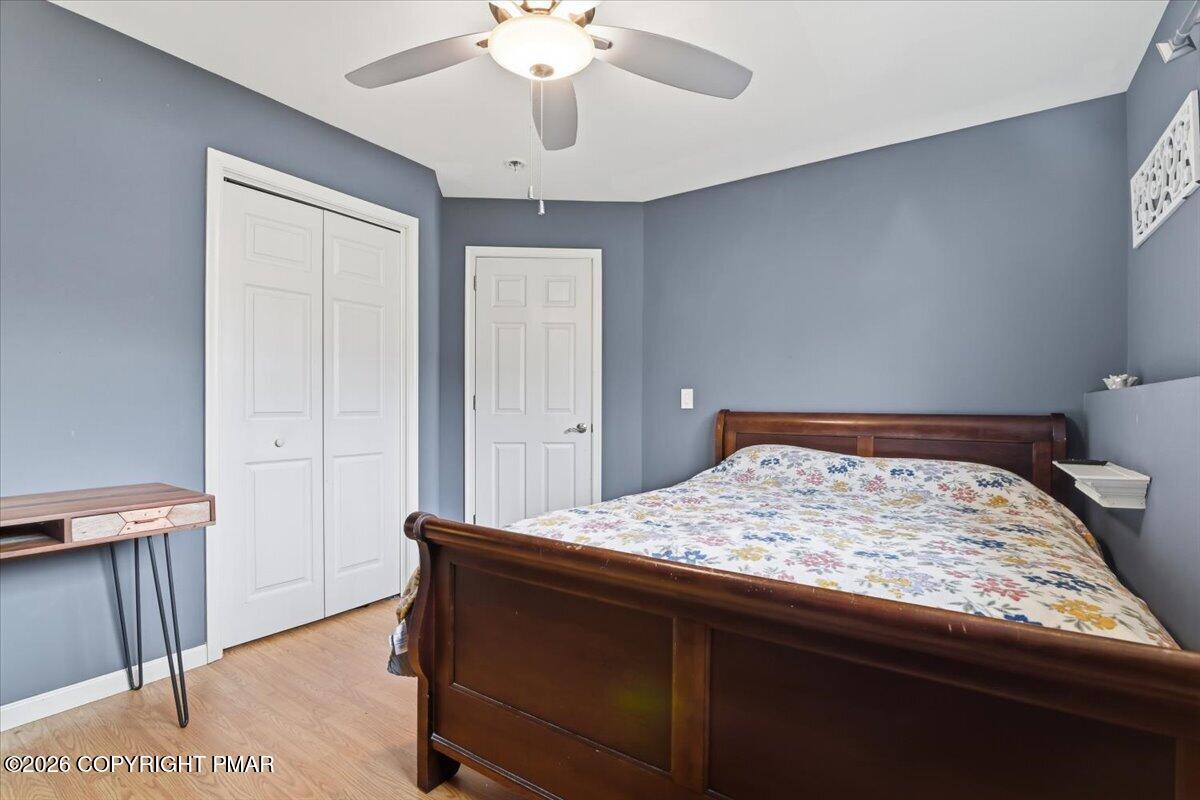 219 Highland Drive Stroudsburg, PA 18360 - Photo 62 of 93 Bedroom 4