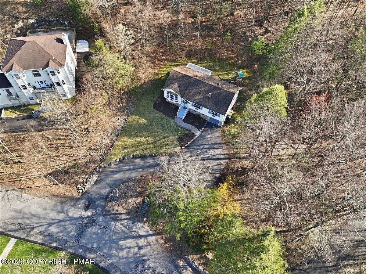 219 Highland Drive Stroudsburg, PA 18360 - Photo 81 of 93 Aerial View