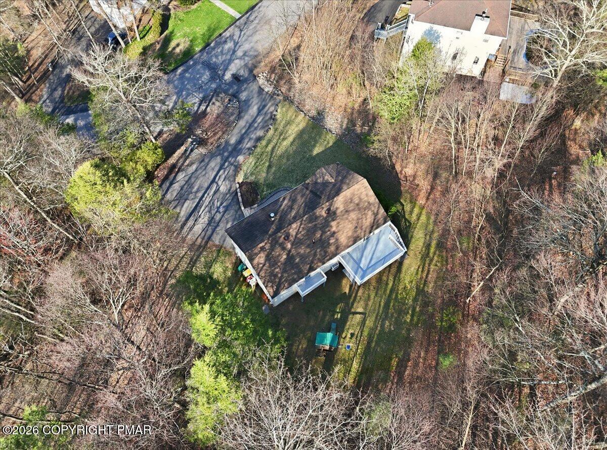 219 Highland Drive Stroudsburg, PA 18360 - Photo 82 of 93 Aerial View