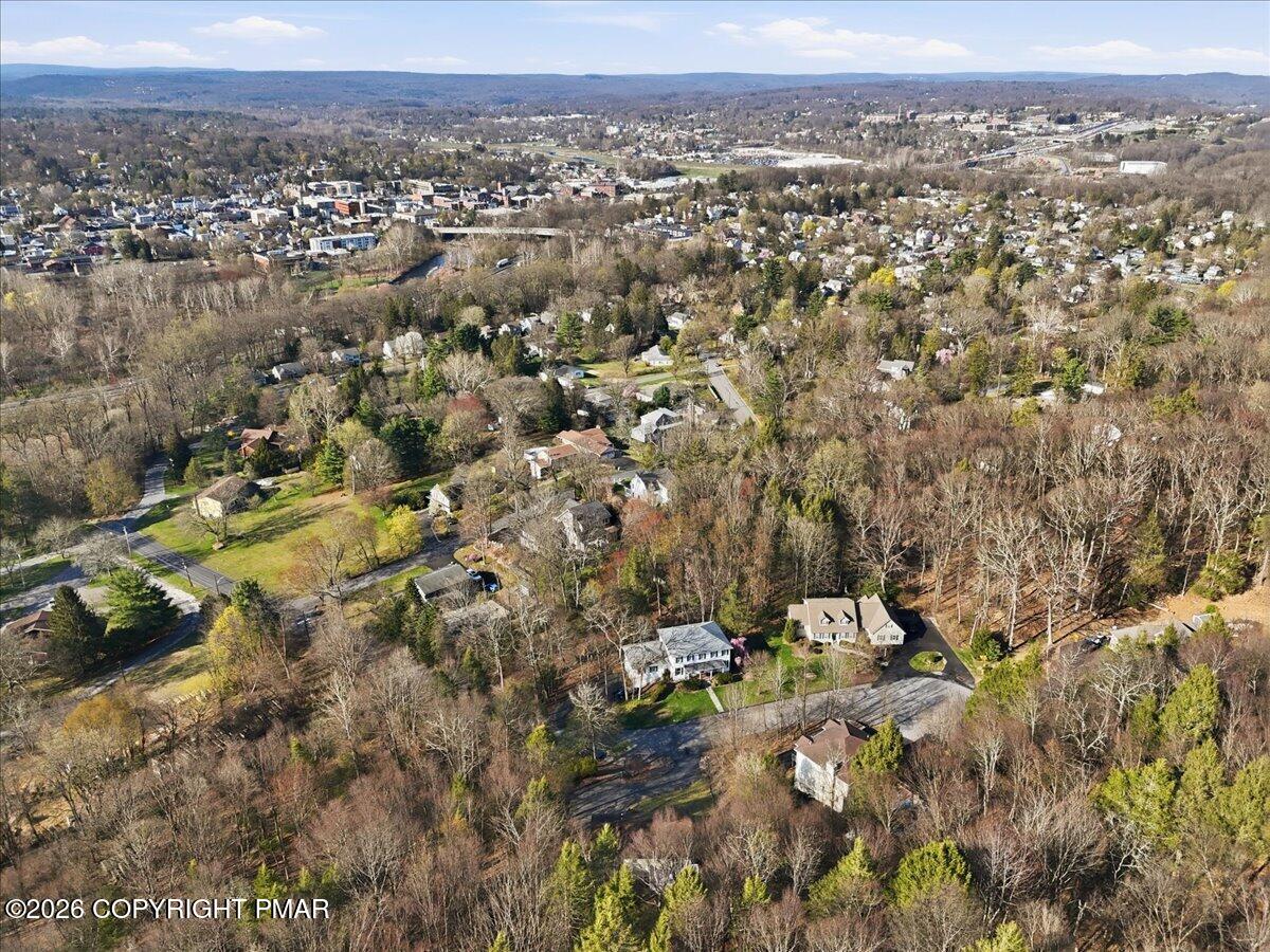 219 Highland Drive Stroudsburg, PA 18360 - Photo 85 of 93 Aerial View