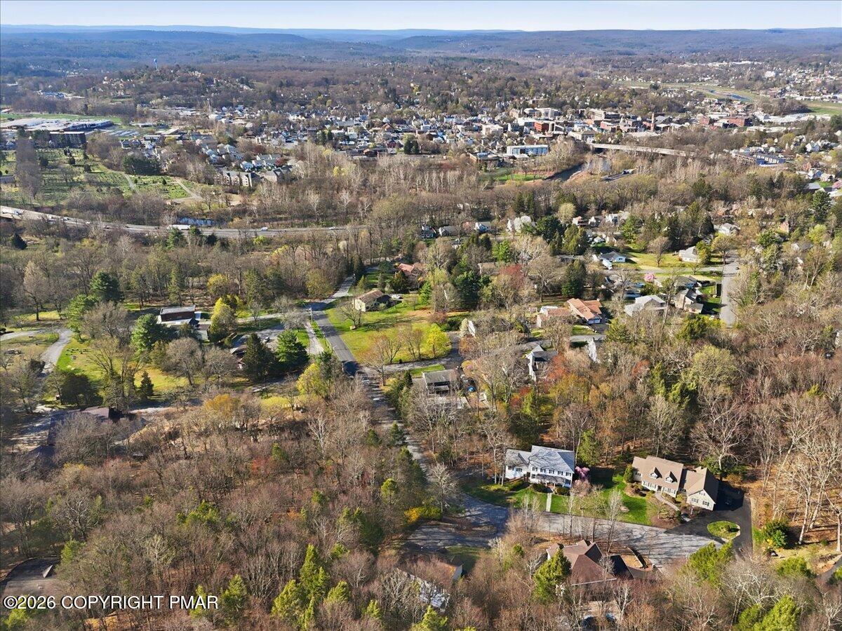 219 Highland Drive Stroudsburg, PA 18360 - Photo 86 of 93 Aerial View