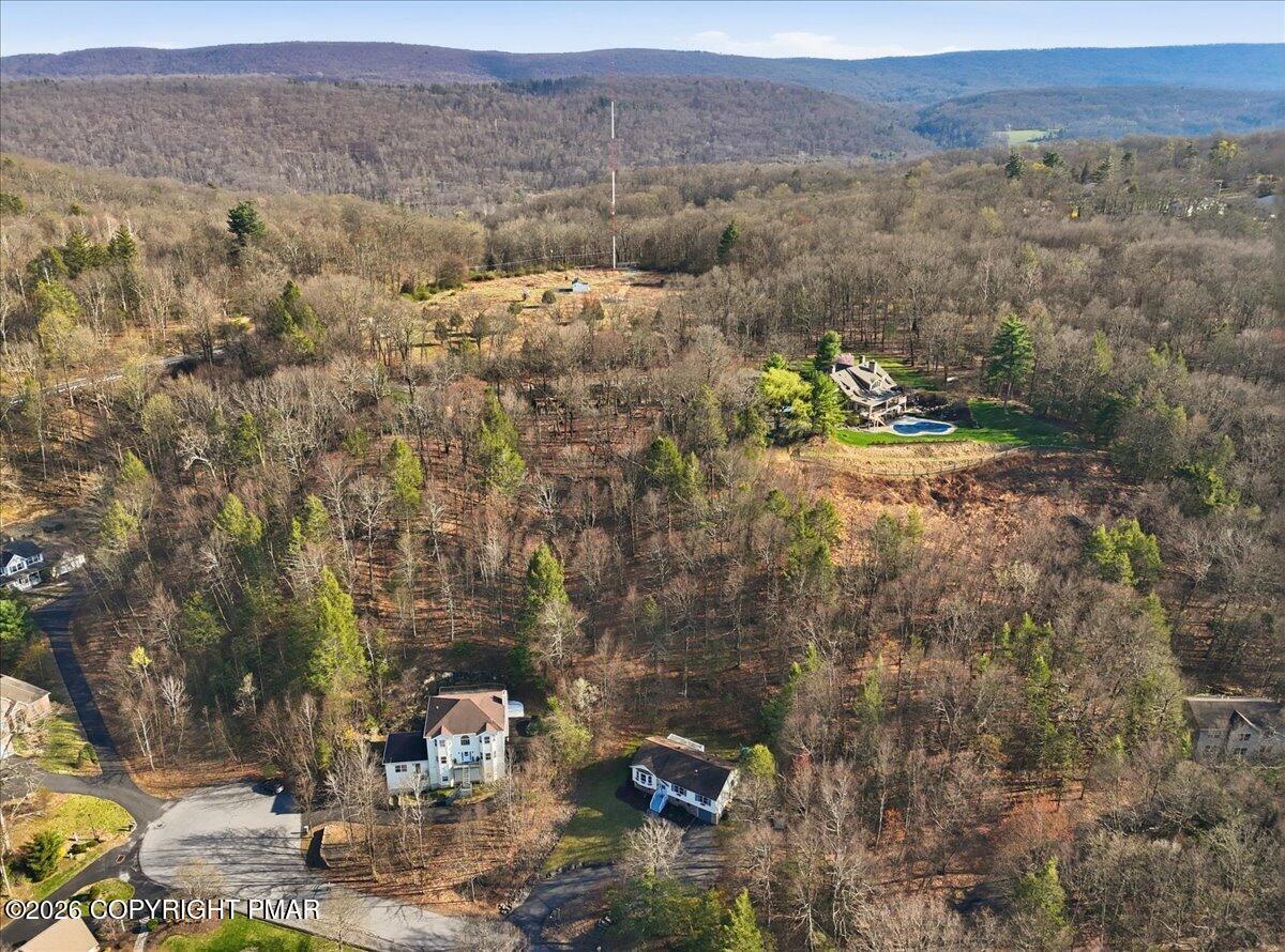 219 Highland Drive Stroudsburg, PA 18360 - Photo 87 of 93 Aerial View