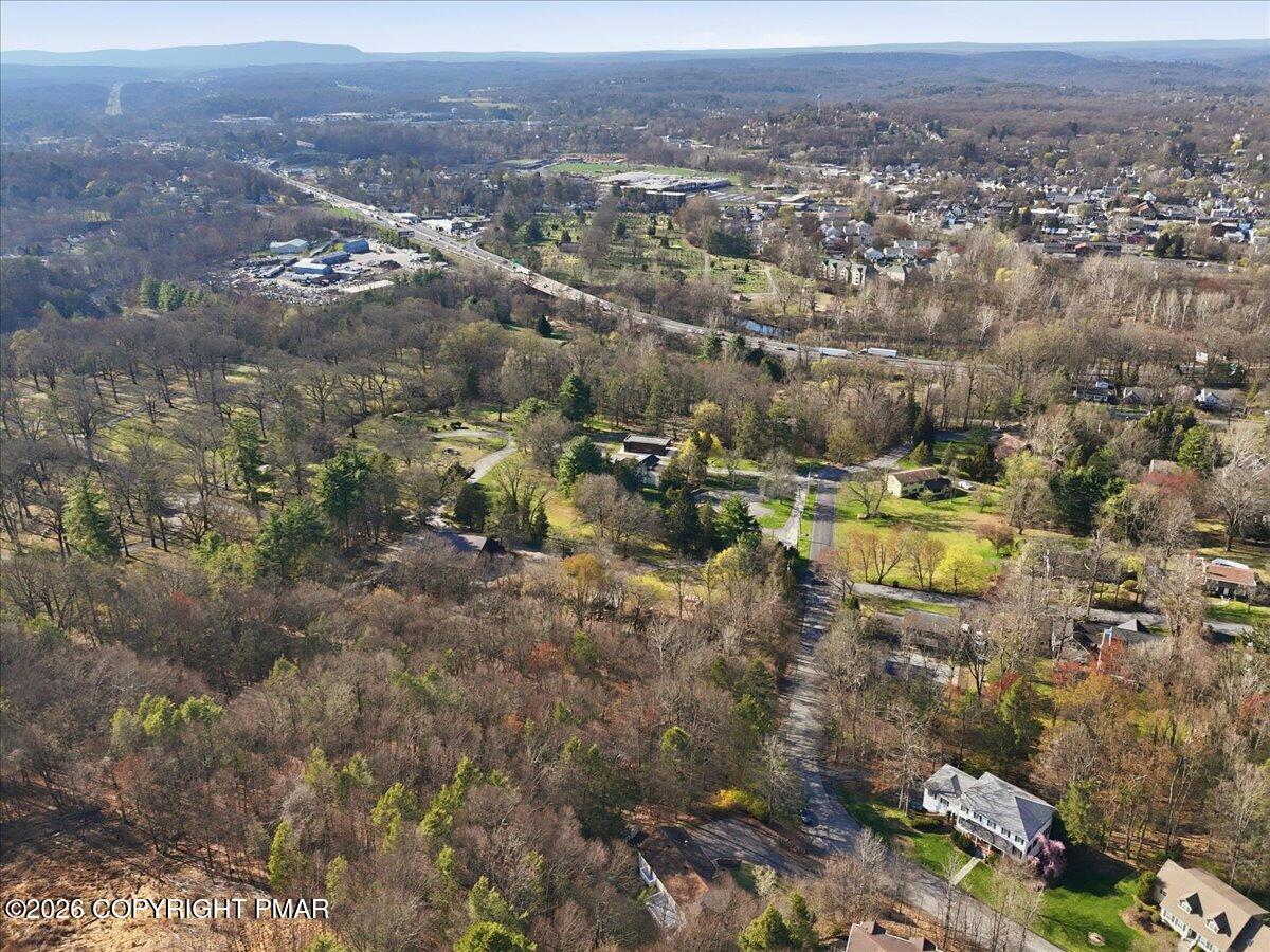 219 Highland Drive Stroudsburg, PA 18360 - Photo 88 of 93 Aerial View