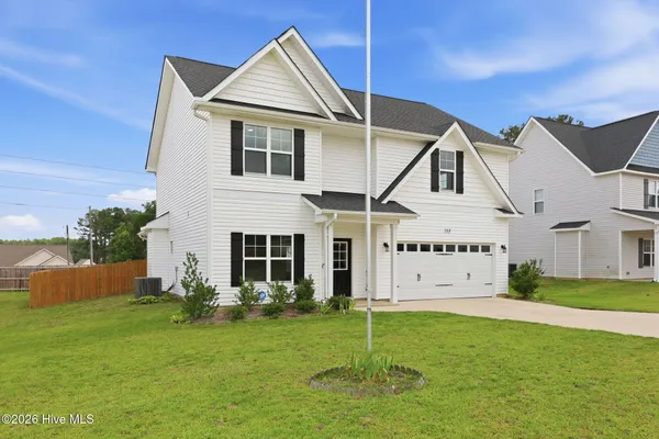 $349,000 | 164 Leach Creek Drive, Raeford, NC 28376