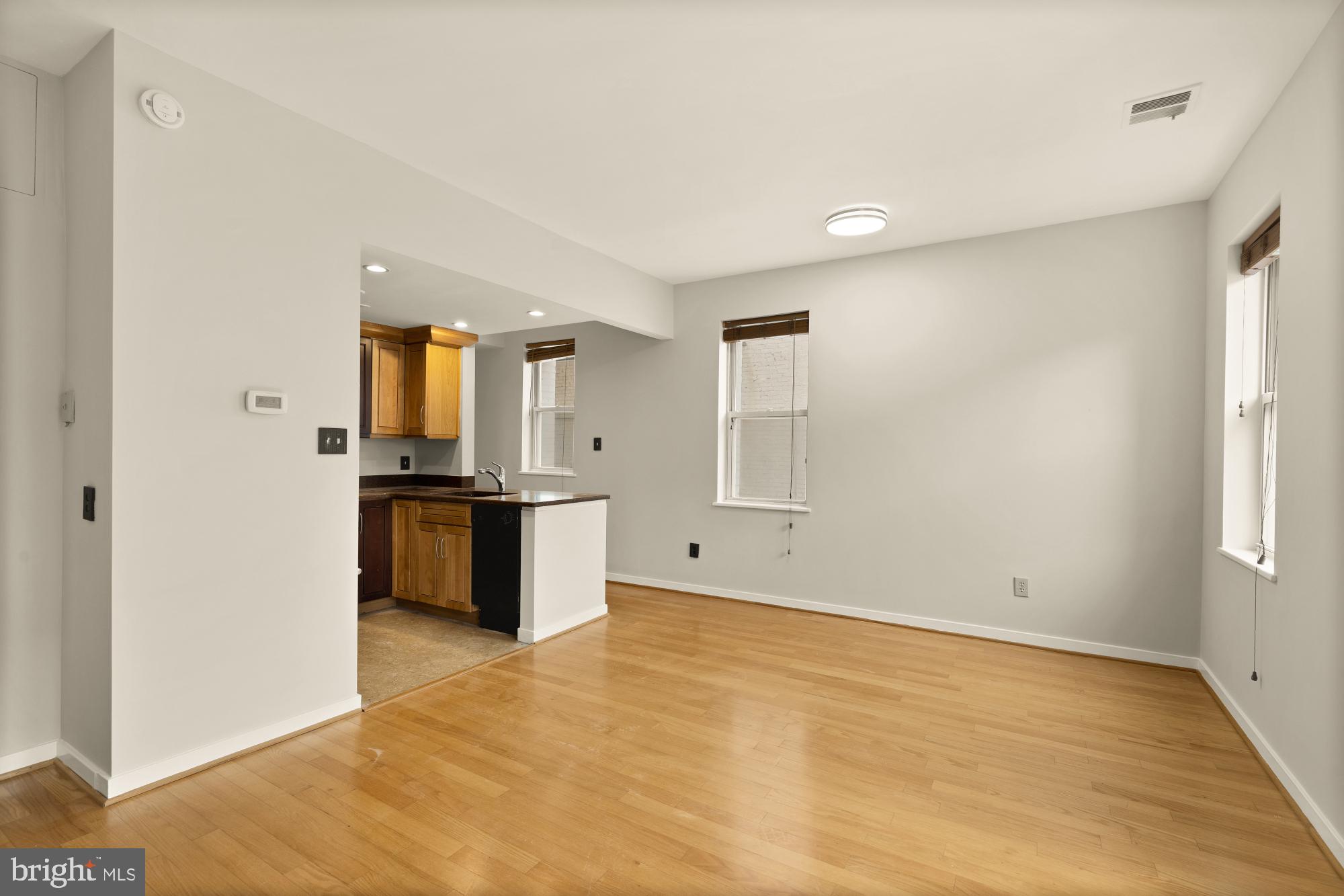 2114 N Street Northwest, Unit 11 Washington, DC 20037 - Photo 5 of 23 a view of a kitchen with a sink