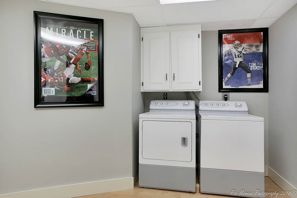 17 Janes Road Boxford, MA 01921 - Photo 23 of 29 a utility room with dryer and washer
