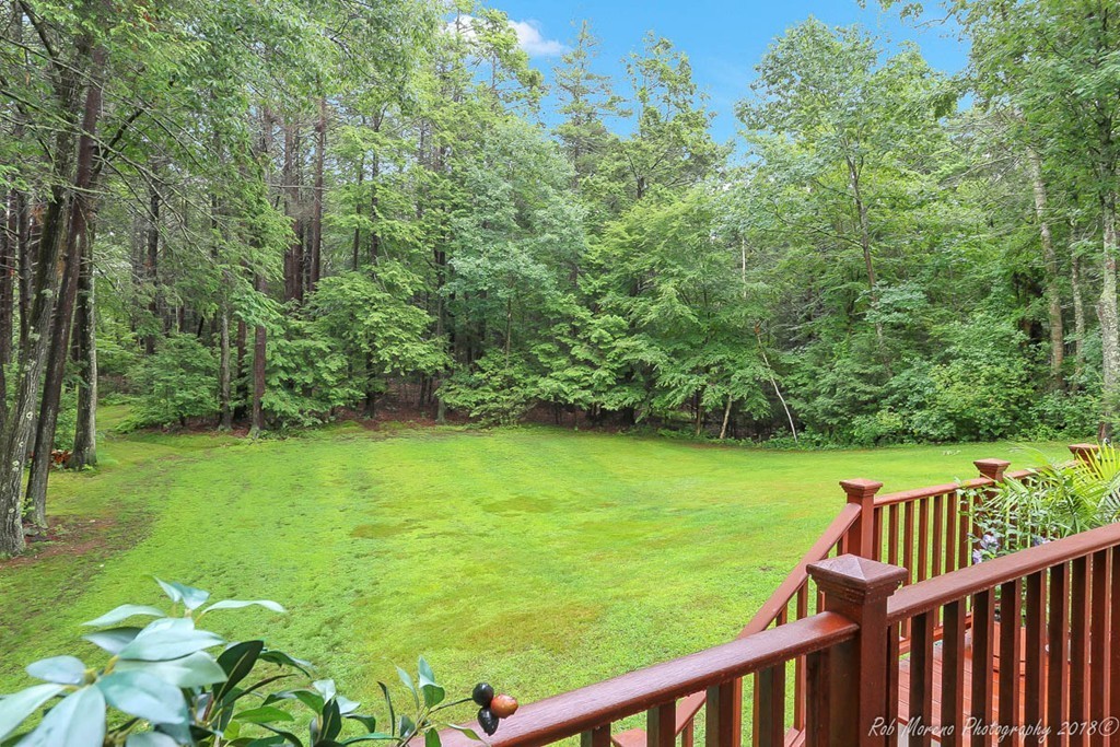 17 Janes Road Boxford, MA 01921 - Photo 26 of 29 a view of a balcony with lake view