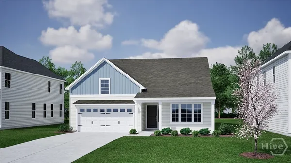 $341,795 | 110 Daylily Drive, Springfield, GA 31329