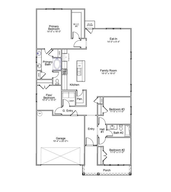 110 Daylily Drive Springfield, GA 31329 - Photo 2 of 3