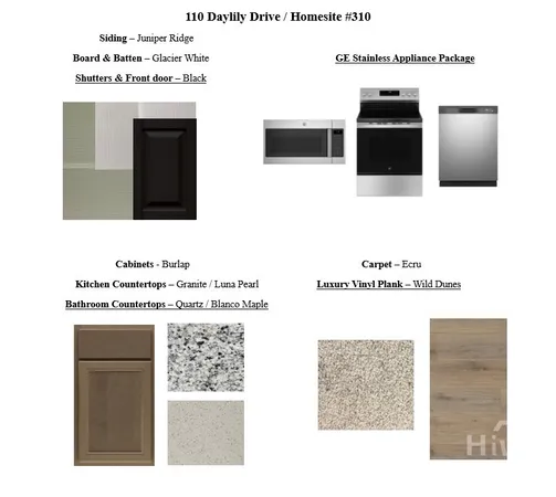 $341,795 | 110 Daylily Drive, Springfield, GA 31329