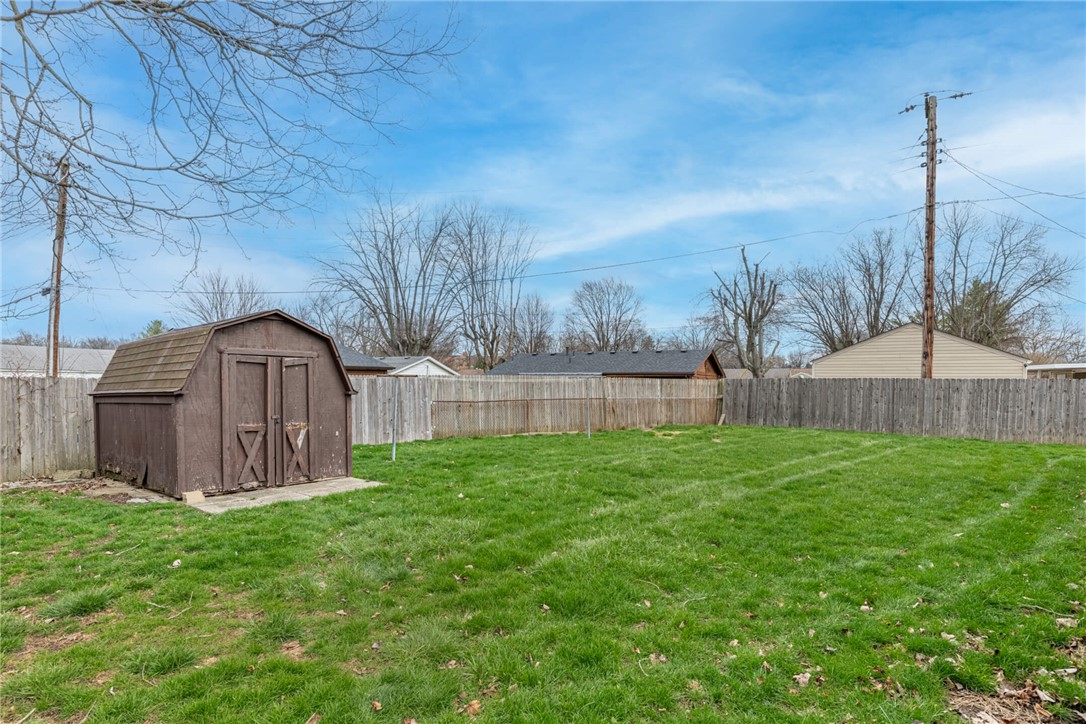 5943 Sharp Road Dayton, OH 45432 - Photo 24 of 27