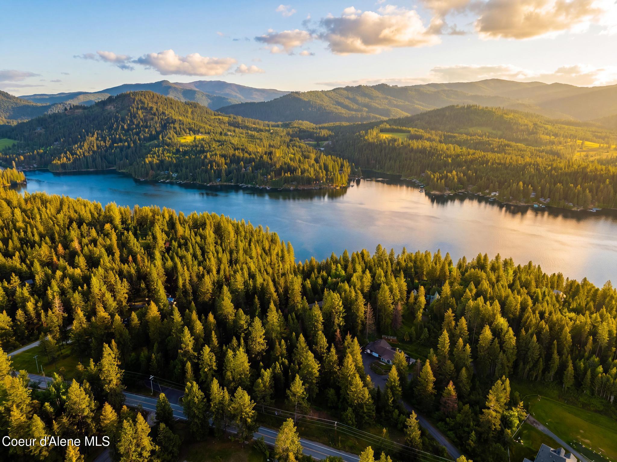 37371 East Hayden Lake Road Hayden, ID 83835 - Photo 66 of 66 DJI_20260519083241_0103_D-HDR_Golden_Hou
