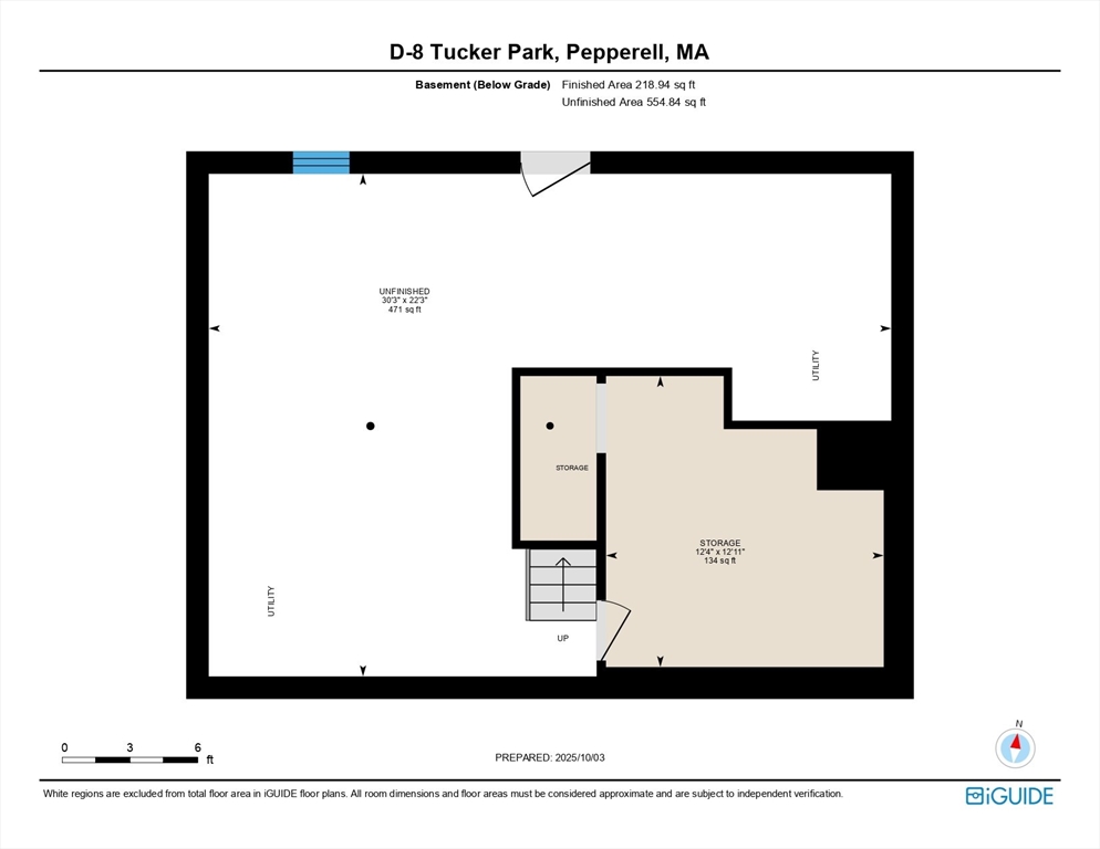 8 Tucker Park, Unit D Pepperell, MA 01463 - Photo 35 of 35 unknown