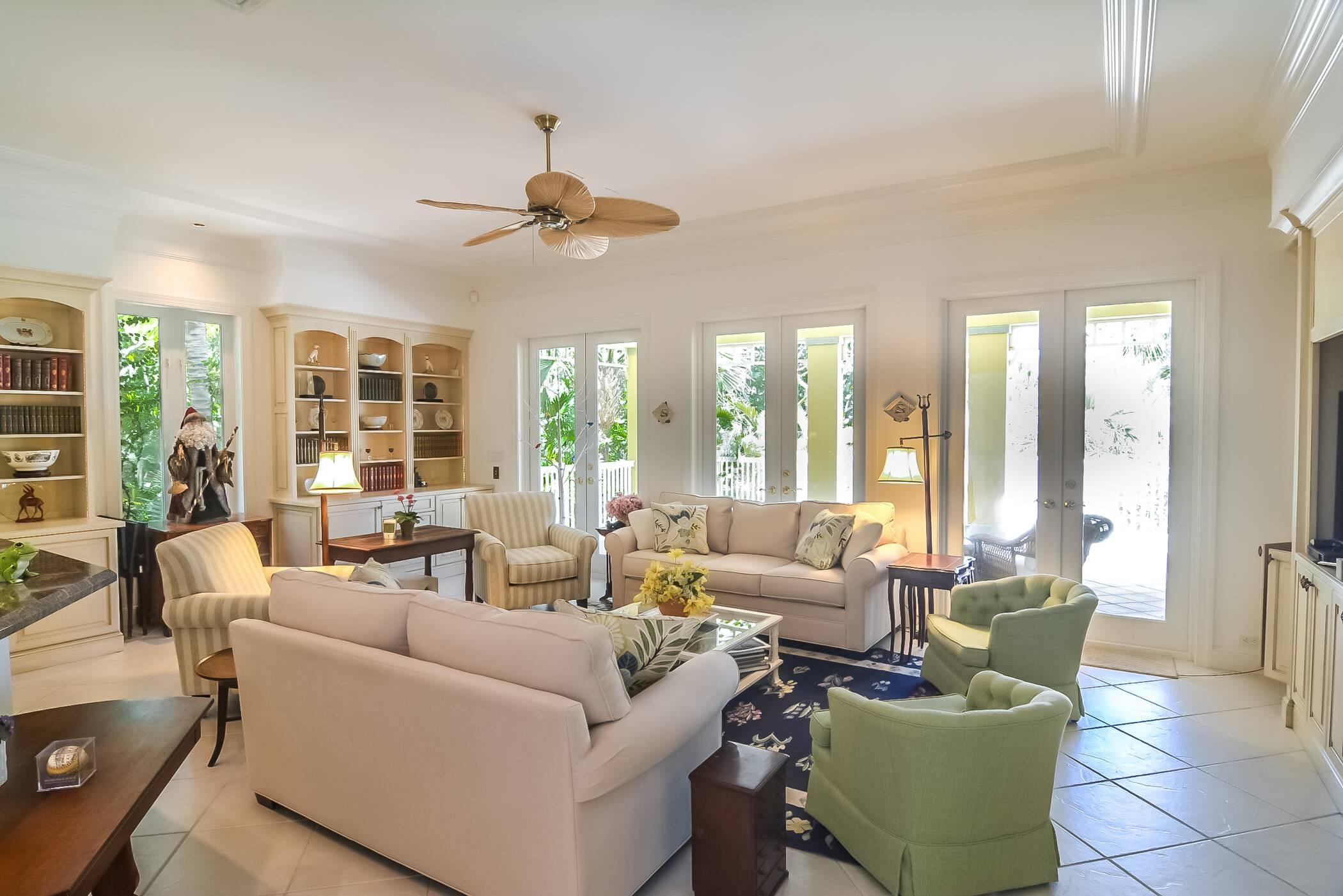 148 North Beach Road Hobe Sound, FL 33455 - Photo 11 of 40 Family Room View