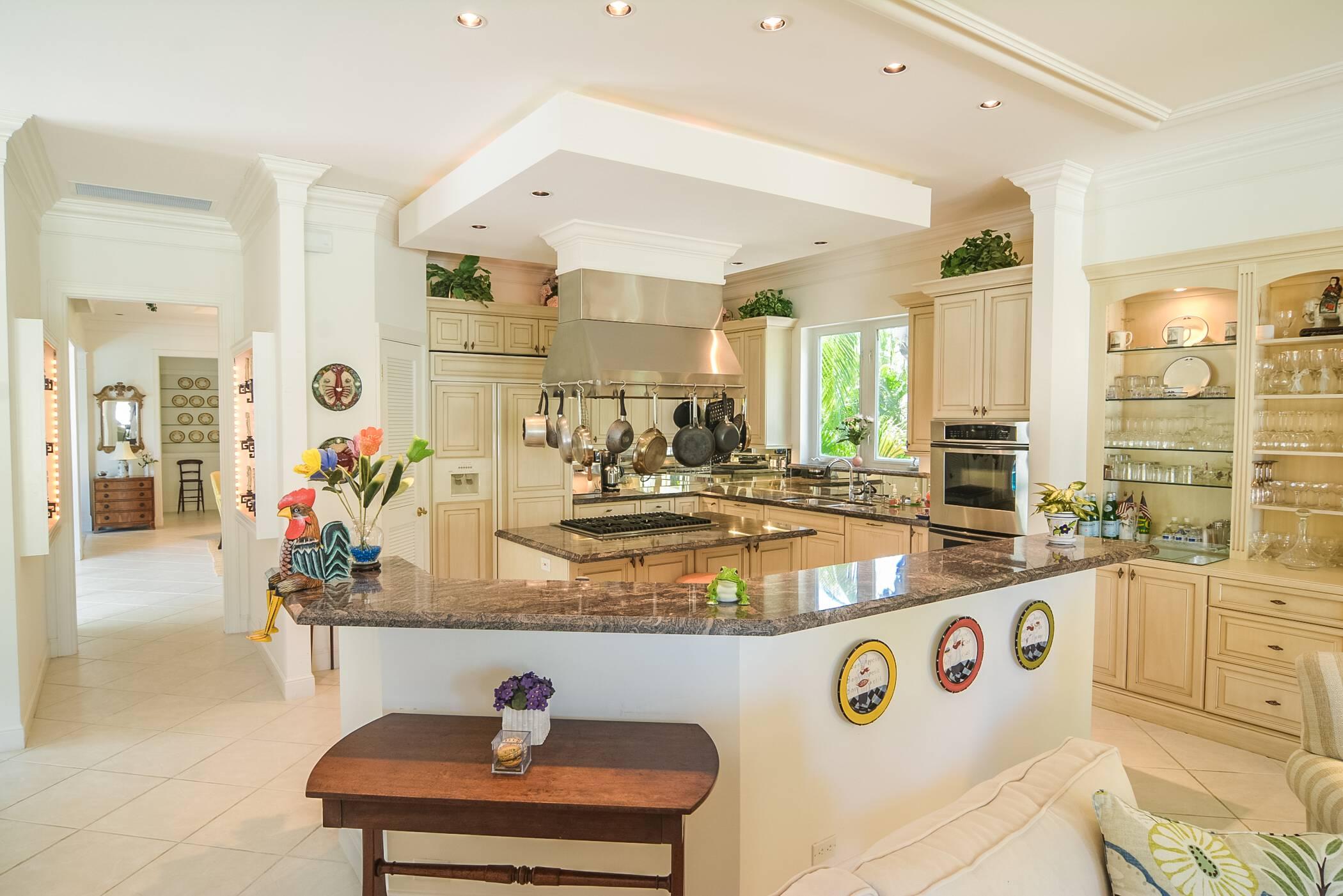 148 North Beach Road Hobe Sound, FL 33455 - Photo 12 of 40 Breakfast Bar