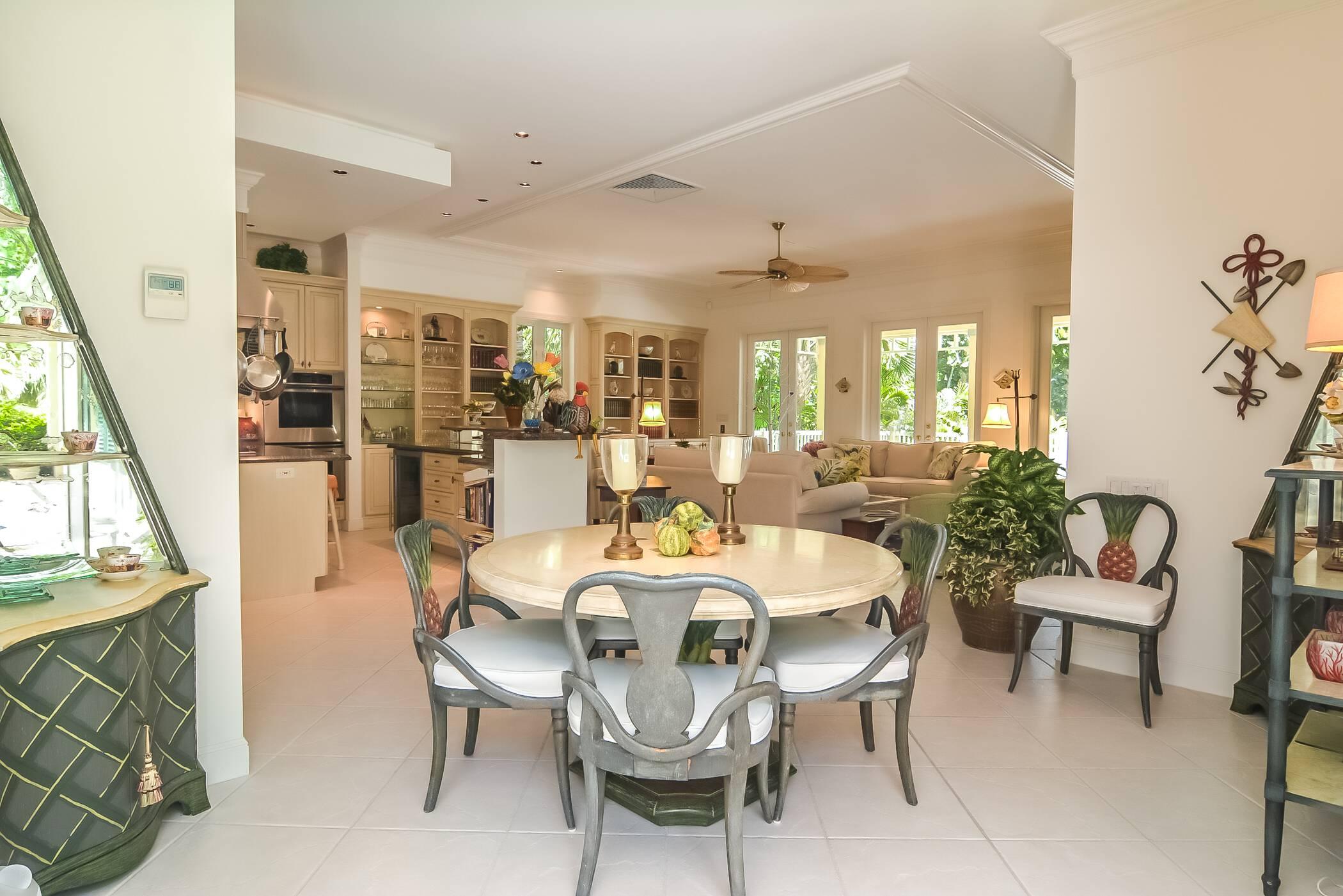 148 North Beach Road Hobe Sound, FL 33455 - Photo 14 of 40 Breakfast Area