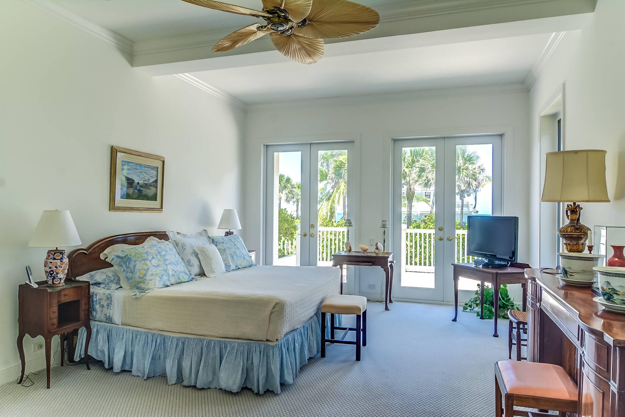 148 North Beach Road Hobe Sound, FL 33455 - Photo 16 of 40 Master Bedroom