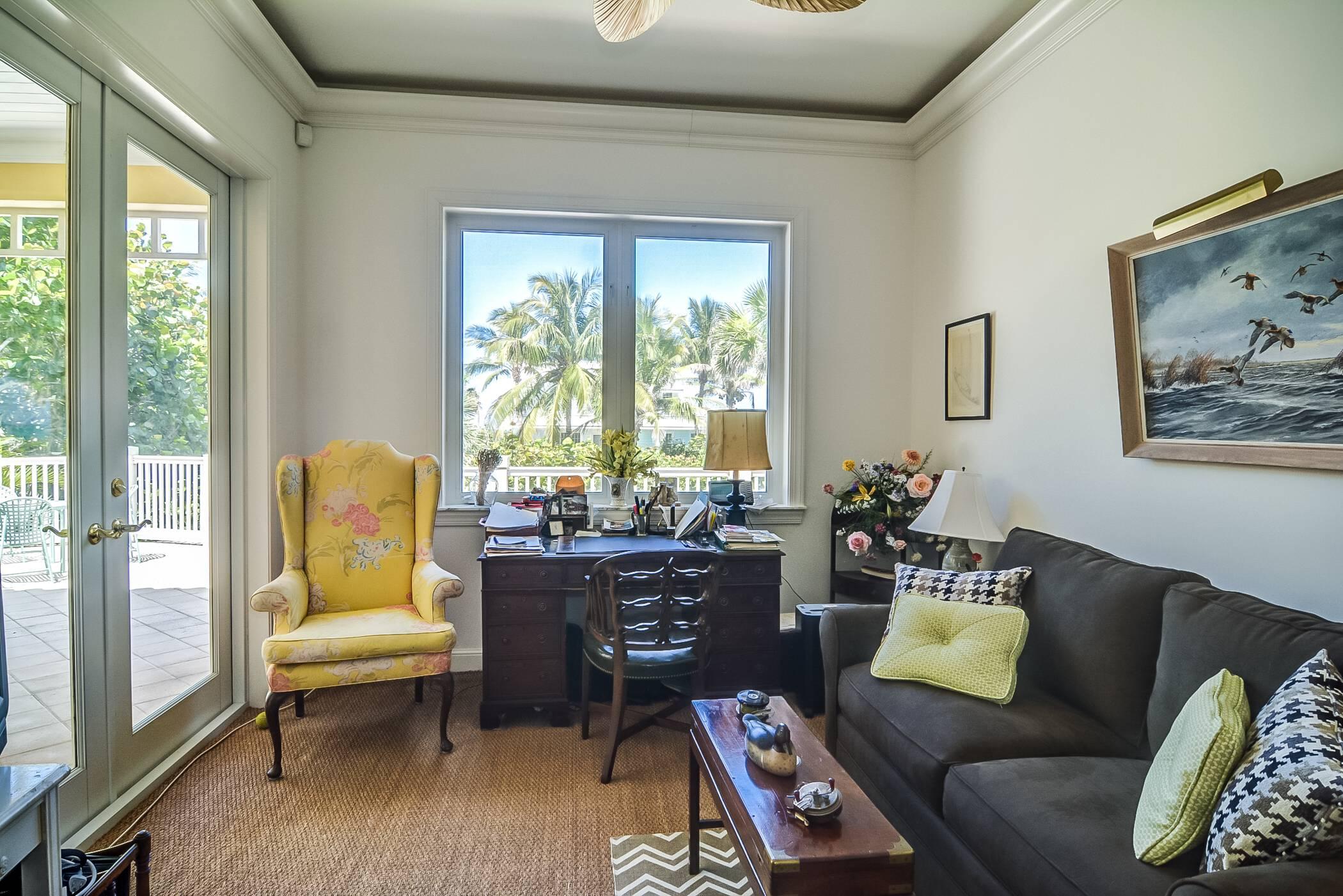 148 North Beach Road Hobe Sound, FL 33455 - Photo 25 of 40 Den - Office