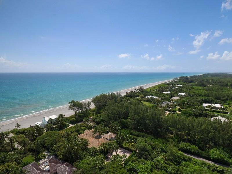 148 North Beach Road Hobe Sound, FL 33455 - Photo 3 of 40 DJI_0025