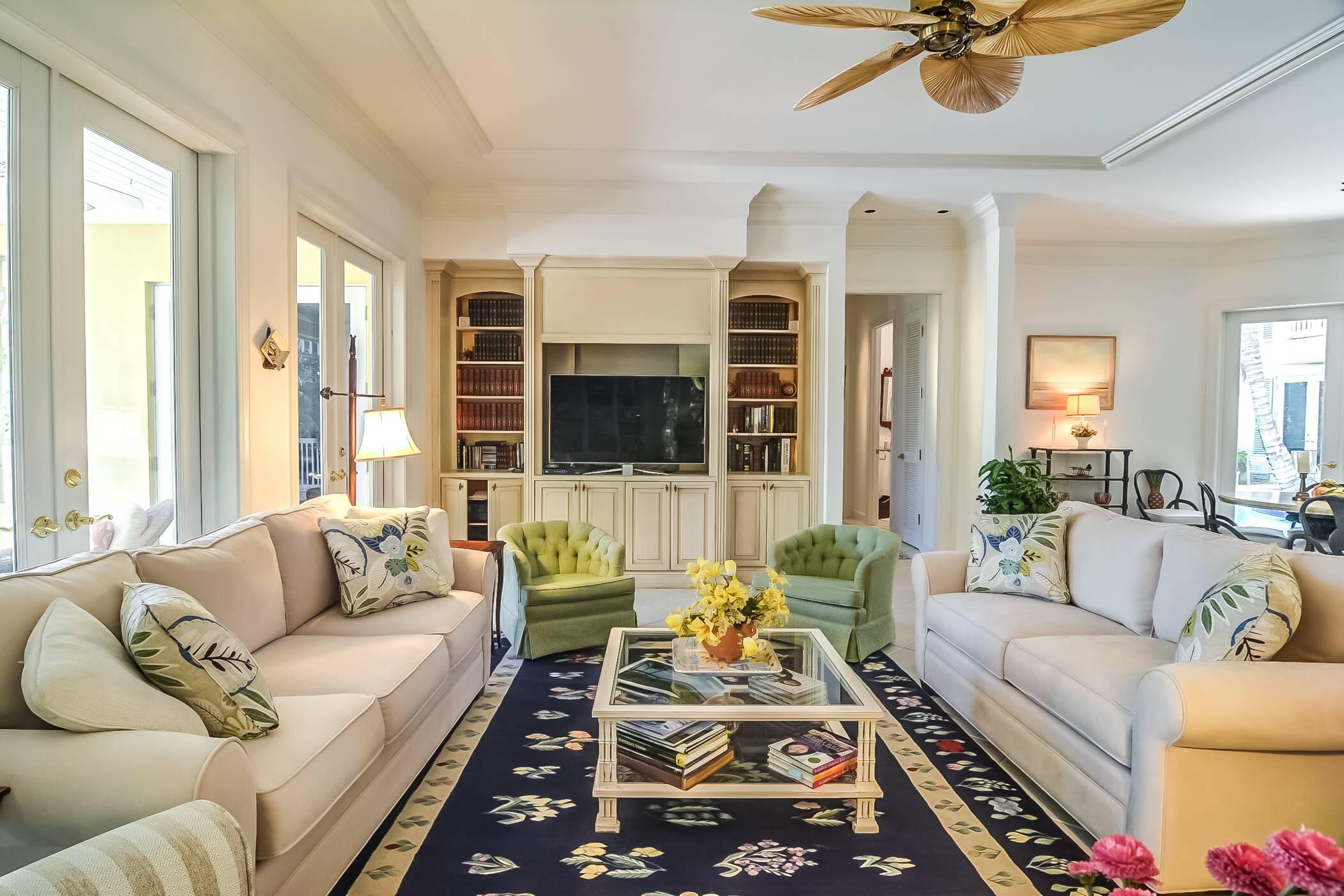 148 North Beach Road Hobe Sound, FL 33455 - Photo 10 of 40 Family Room