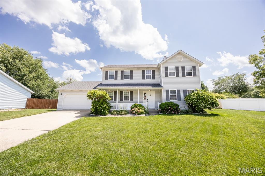 2204 Cotswold Circle Belleville, IL 62221 - Photo 1 of 29