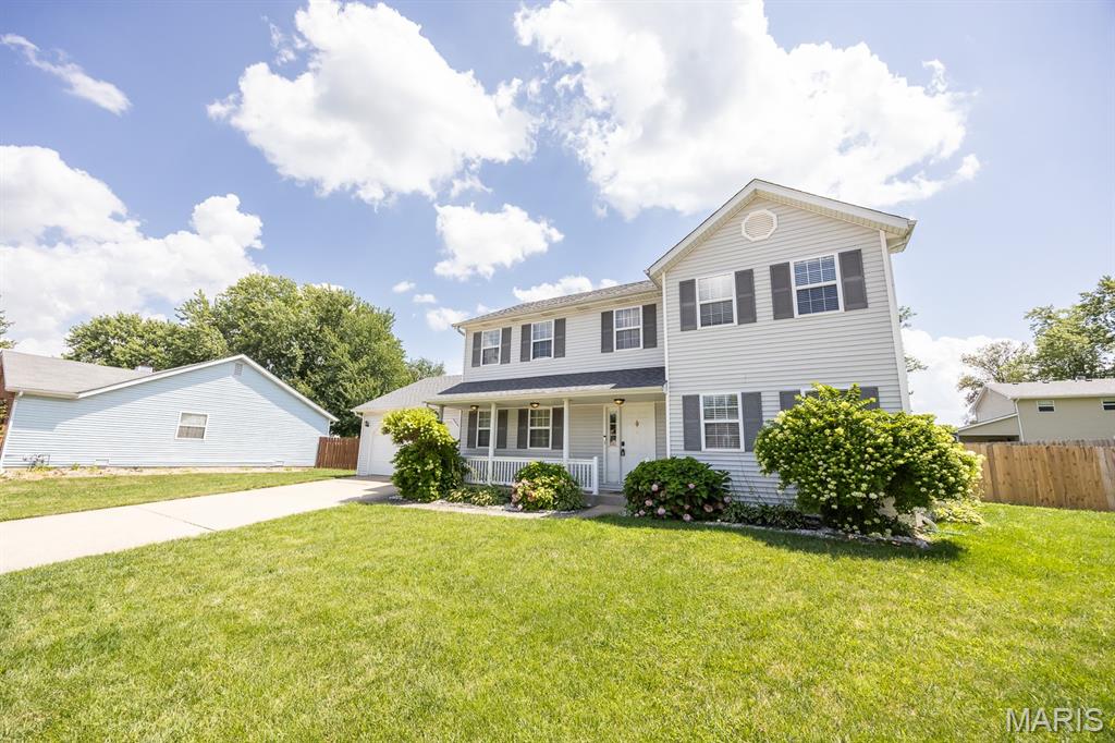 2204 Cotswold Circle Belleville, IL 62221 - Photo 2 of 29