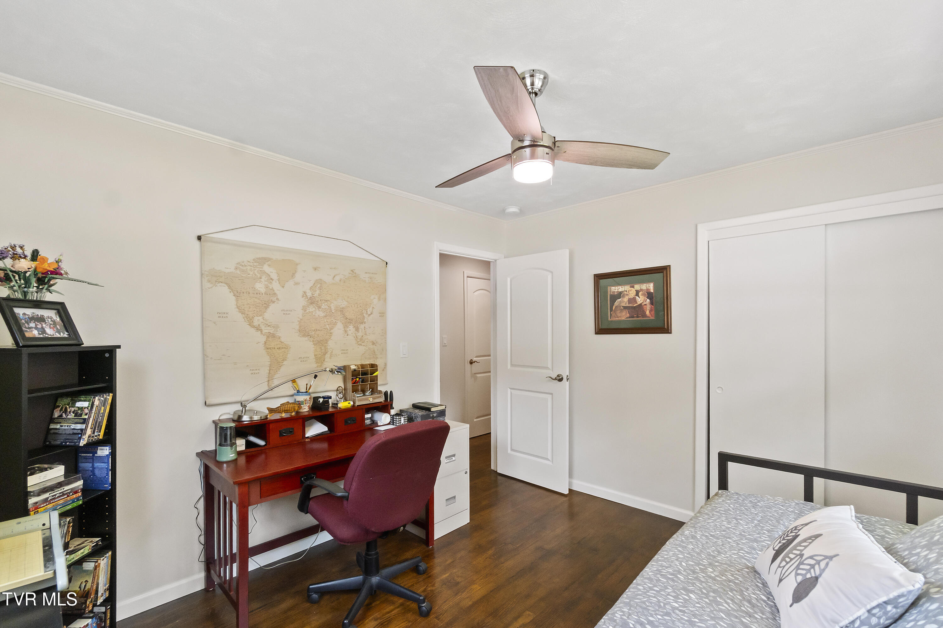 1908 Old Tusculum Road Greeneville, TN 37745 - Photo 24 of 37 Bedroom 3