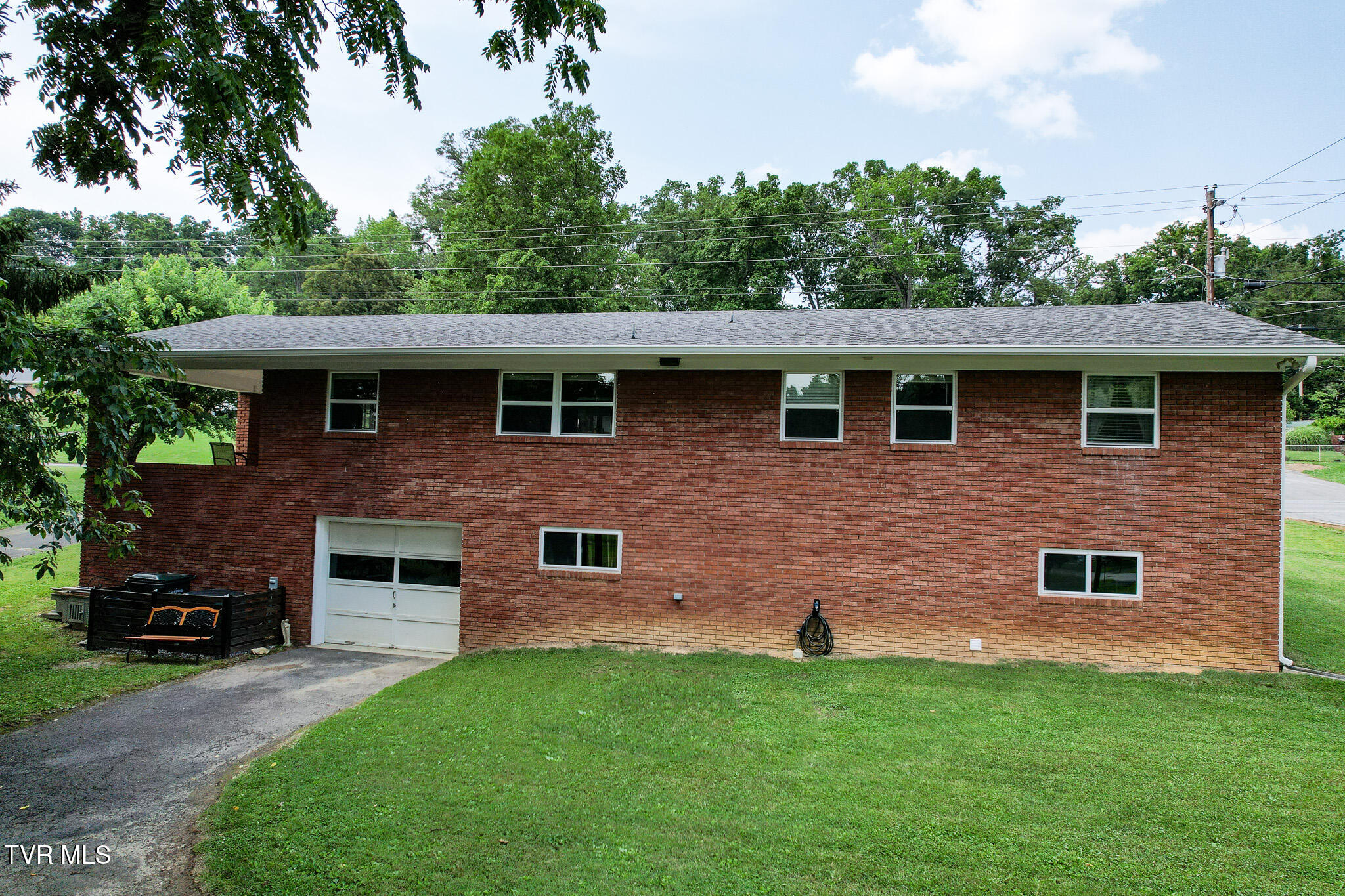 1908 Old Tusculum Road Greeneville, TN 37745 - Photo 31 of 37 Rear of Home
