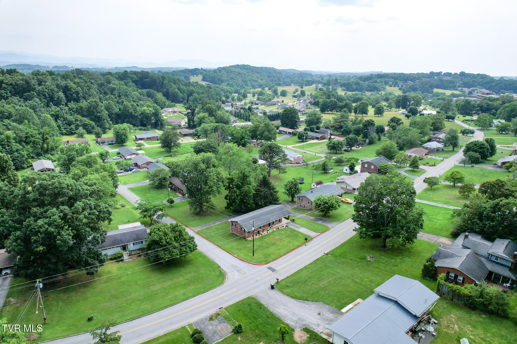 1908 Old Tusculum Road Greeneville, TN 37745 - Photo 36 of 37 Location