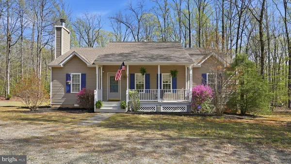 $449,999 | 3917 Hatteras Court, Bumpass, VA 23024