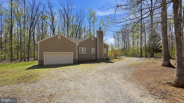 $449,999 | 3917 Hatteras Court, Bumpass, VA 23024