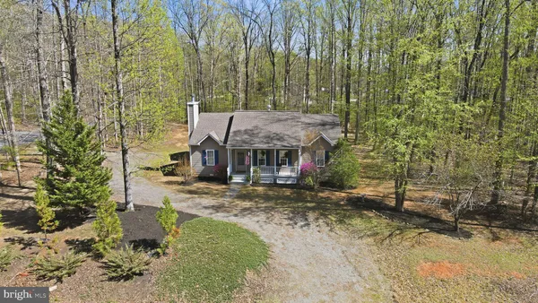 $449,999 | 3917 Hatteras Court, Bumpass, VA 23024