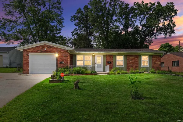 $195,000 | 1430 Glenwood Avenue, Fort Wayne, IN 46805