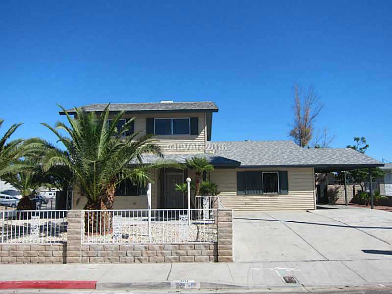 Facade/Exterior Front.