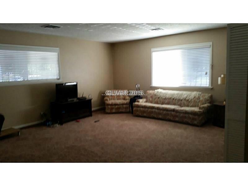 301 Lakehurst Road Las Vegas, NV 89145 - Photo 12 of 12 Great Room. Huge game room, could be bedroom 5