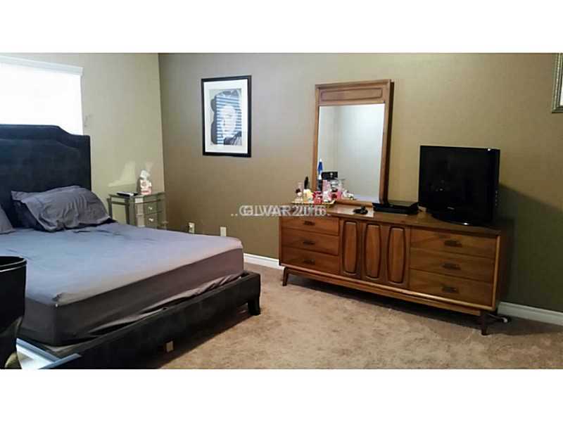 301 Lakehurst Road Las Vegas, NV 89145 - Photo 10 of 12 Master Bedroom.