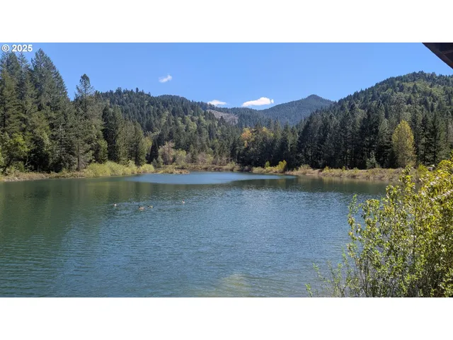 $995,000 | 2999 Speaker Road, Wolf Creek, OR 97497