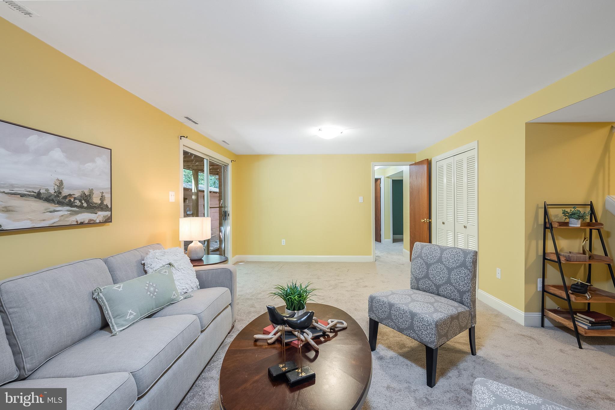 9528 Rockport Road Vienna, VA 22180 - Photo 30 of 49 Lower Level Family Room