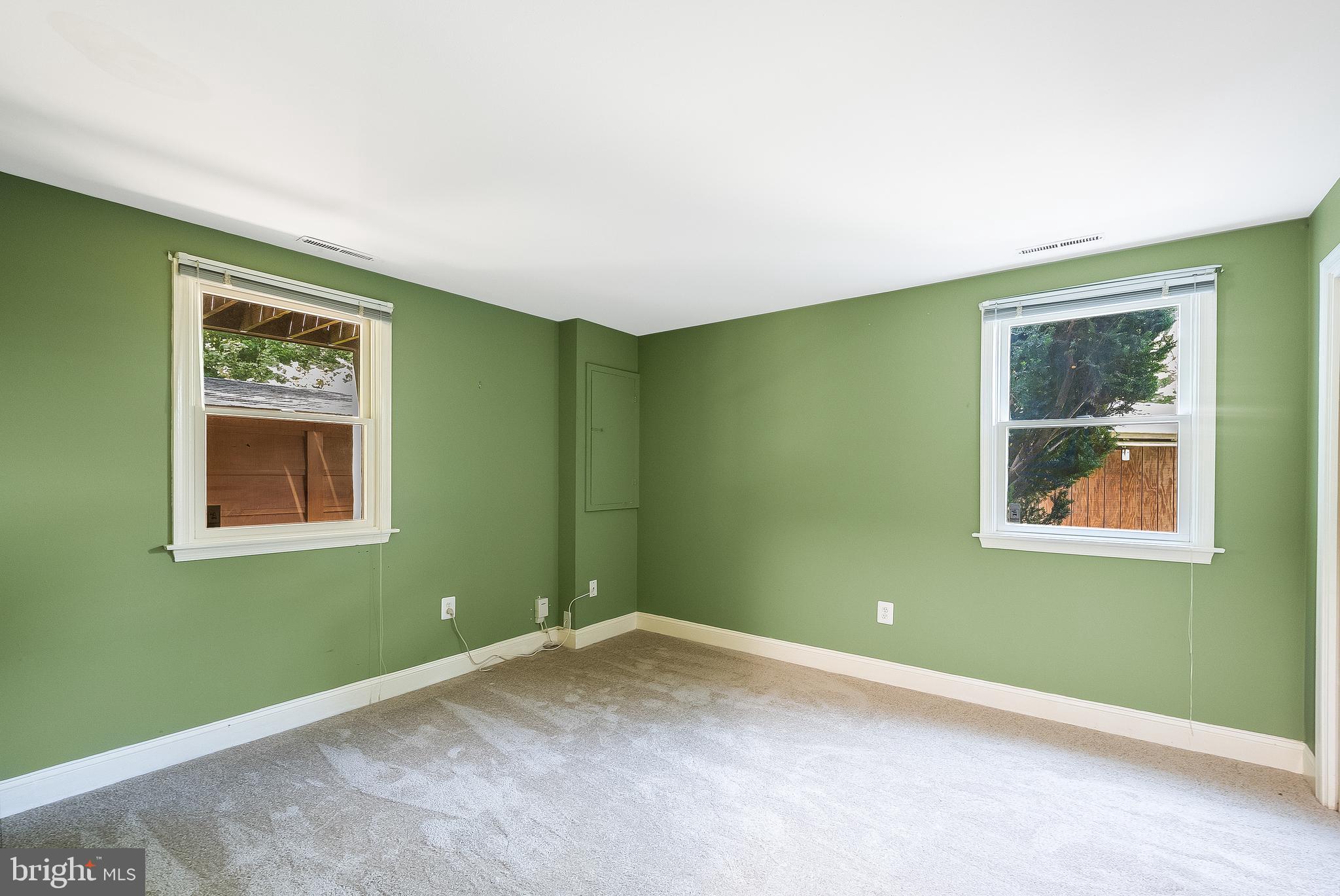9528 Rockport Road Vienna, VA 22180 - Photo 34 of 49 Fourth Bedroom Lower Level