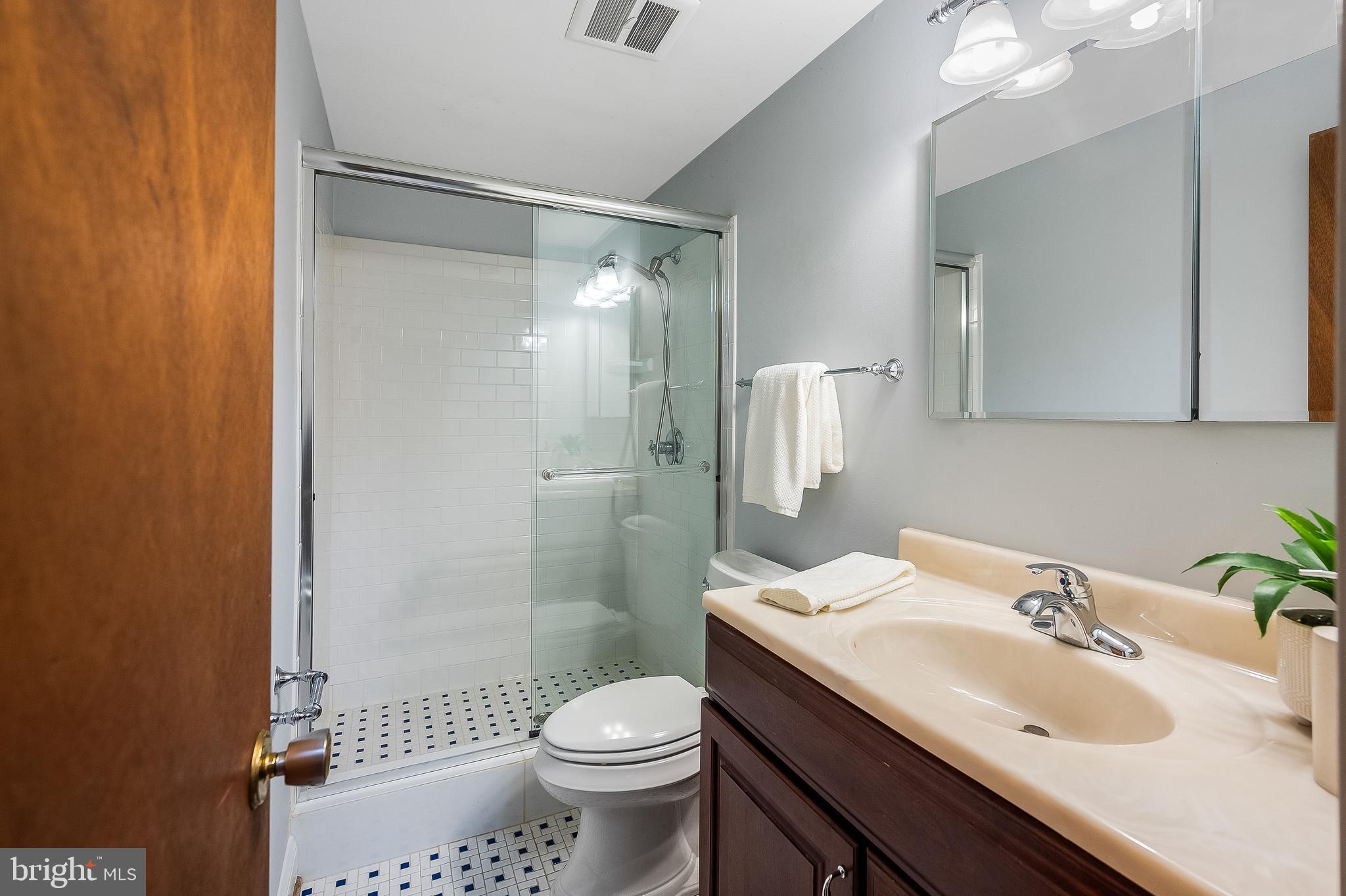9528 Rockport Road Vienna, VA 22180 - Photo 37 of 49 Lower Level Bath
