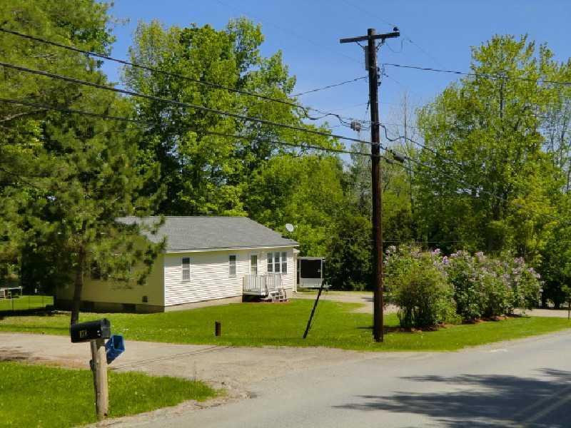 184 East Benton Road Benton, ME 04901 - Photo 3 of 17 Exterior Front.