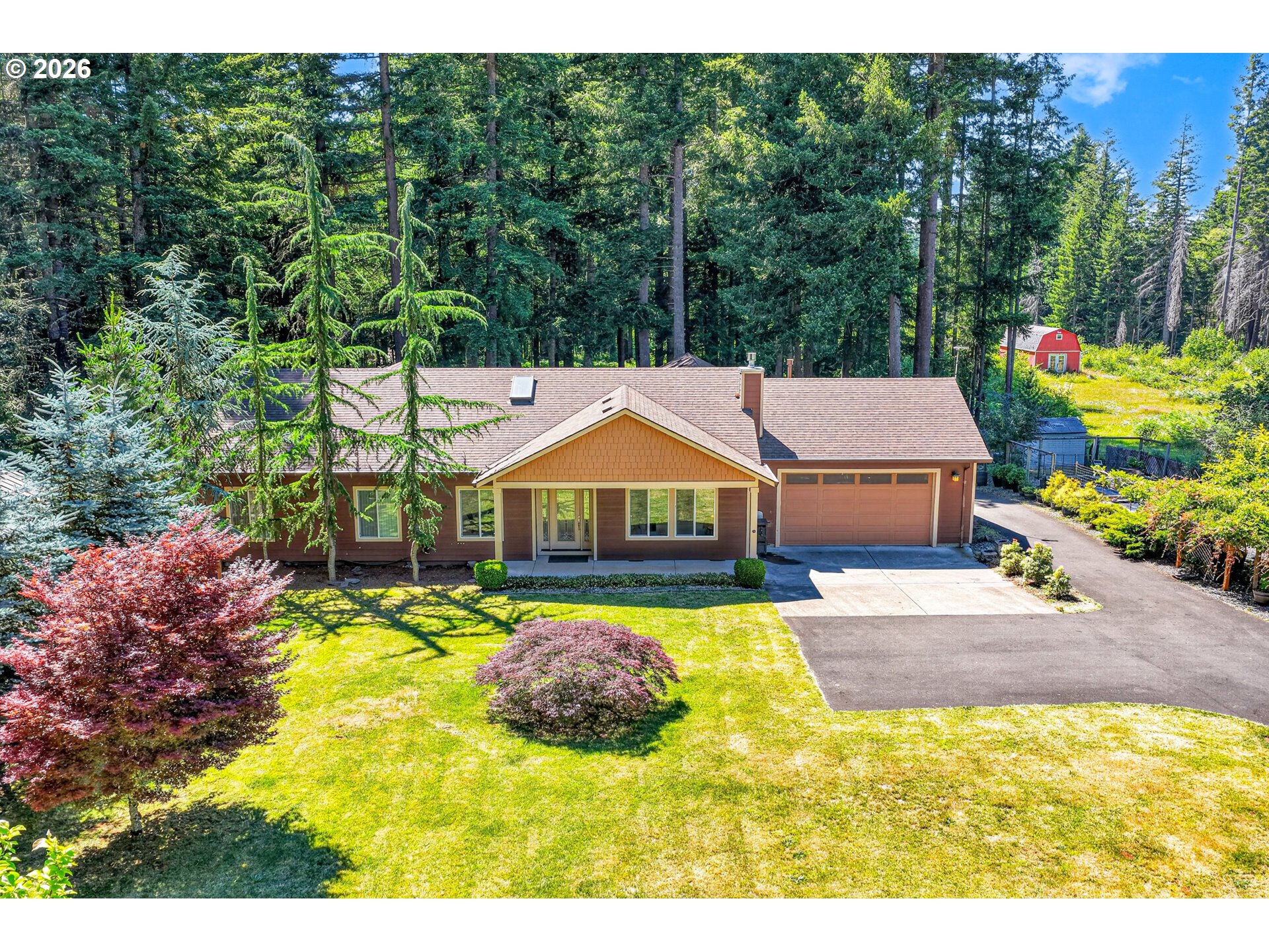 27241 South Pederson Road Estacada, OR 97023 - Photo 3 of 43