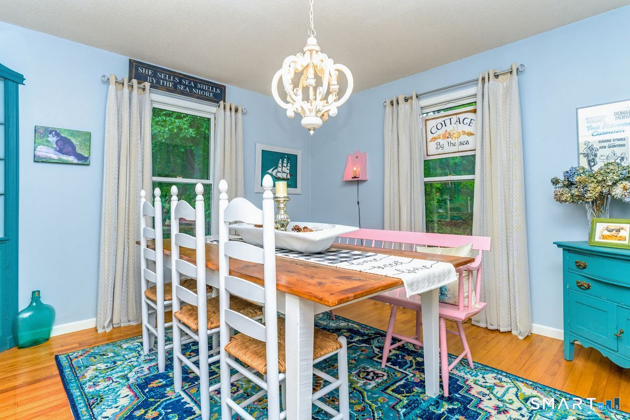 73 Long Hill Road Deep River, CT 06417 - Photo 7 of 40 Ideal For Entertaining...