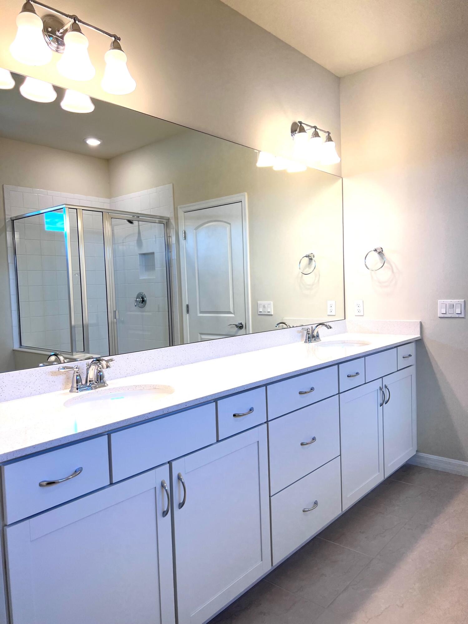 8246 Cadre Noir Road Lake Worth, FL 33467 - Photo 22 of 54 MASTER BATH