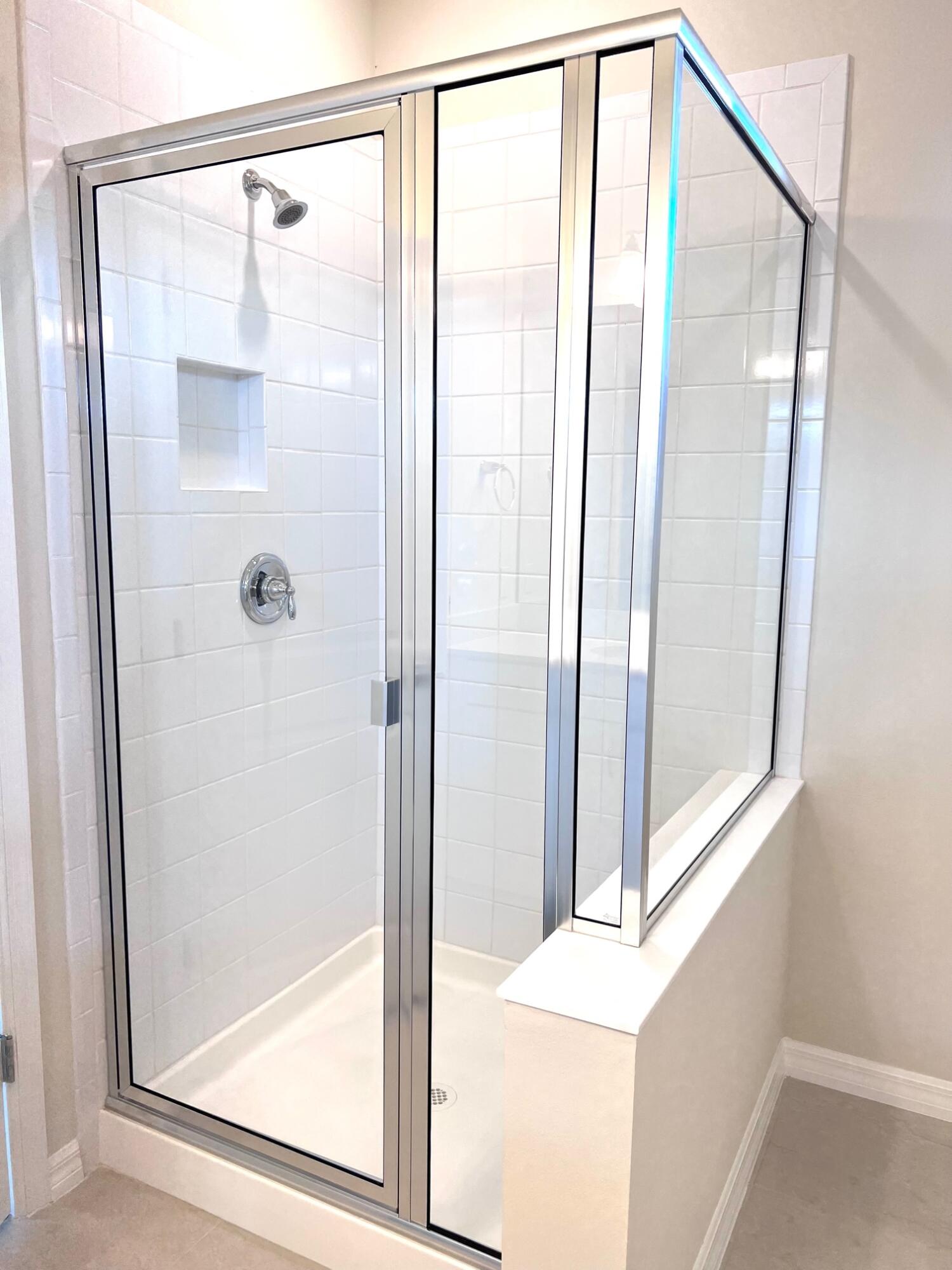 8246 Cadre Noir Road Lake Worth, FL 33467 - Photo 23 of 54 MASTER SHOWER