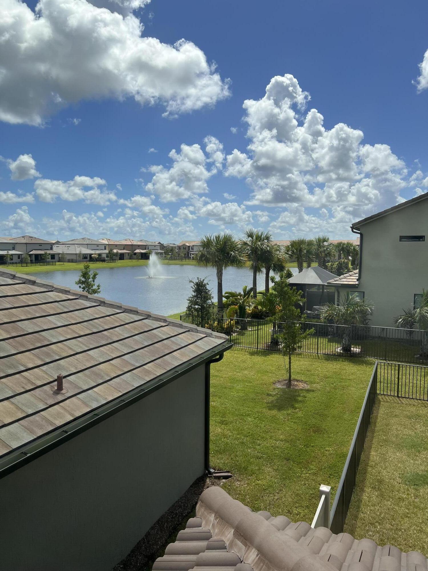 8246 Cadre Noir Road Lake Worth, FL 33467 - Photo 43 of 54 Lake view